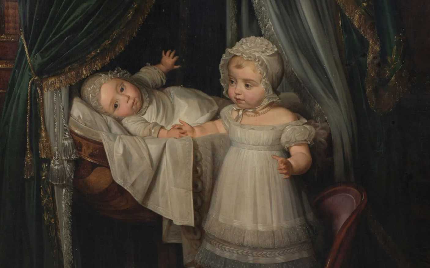 Louis Hersent, oil on canvas