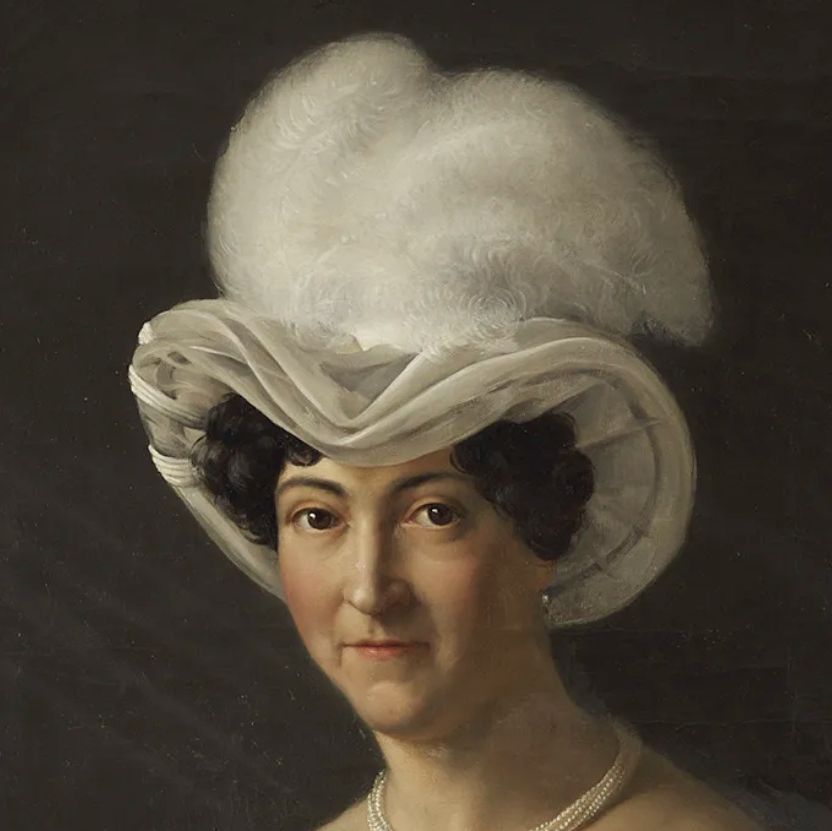 Louis Hersent, oil on canvas