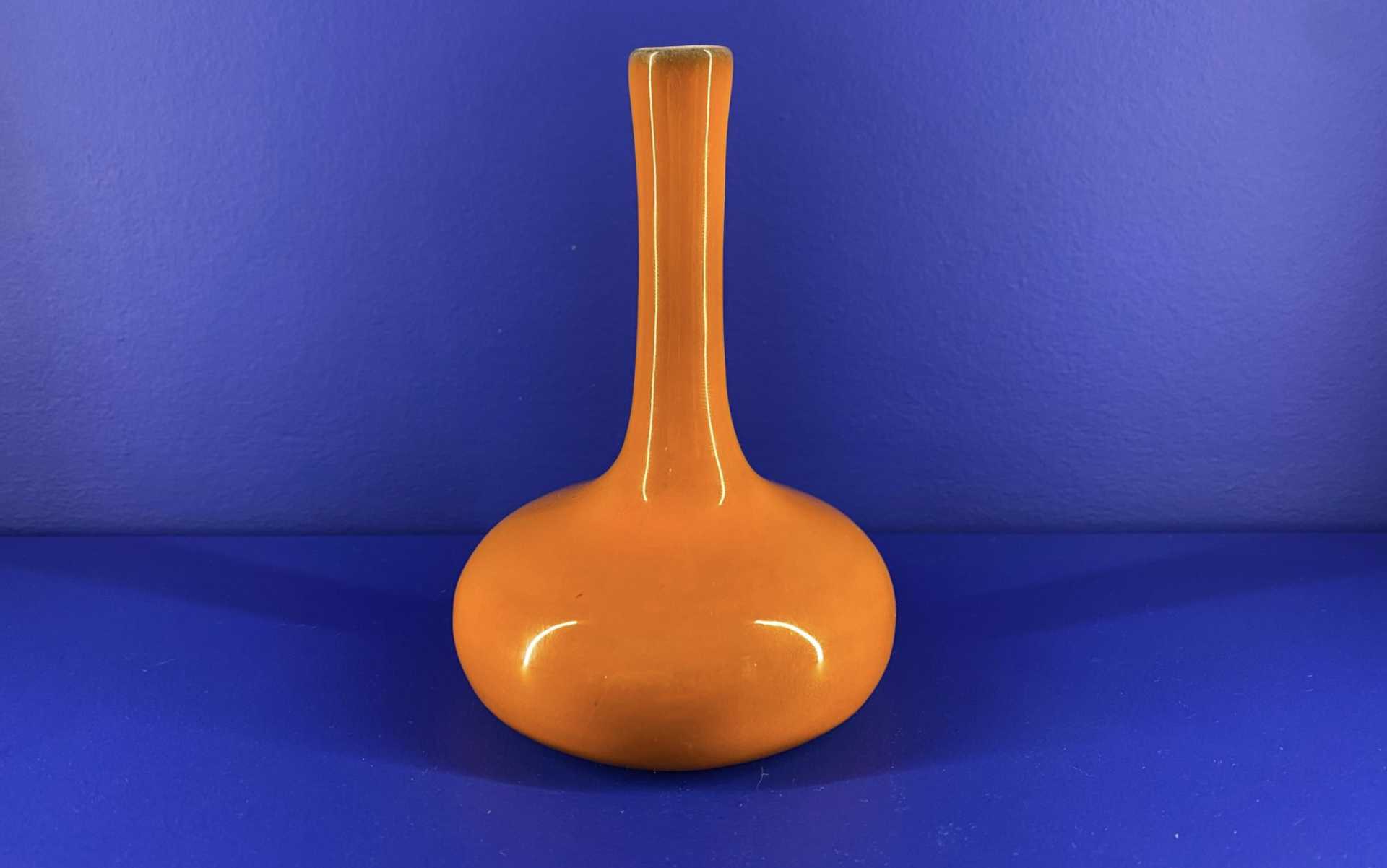 Jacques et Dani Ruelland, vase en céramique
