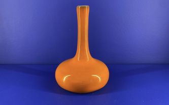 Jacques et Dani Ruelland, vase en céramique
