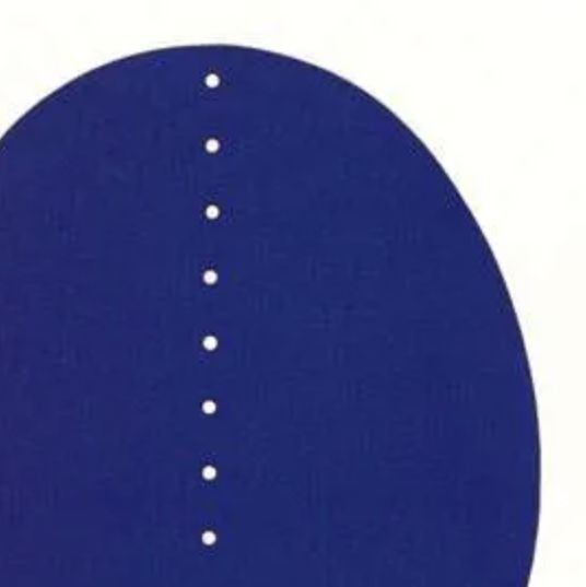 Lucio Fontana, lithographie