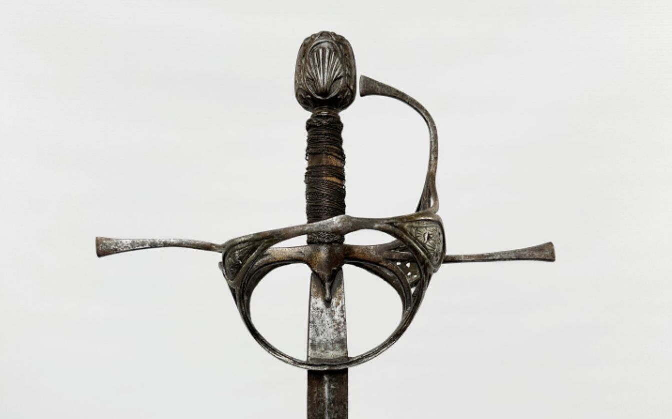 Rapier sword