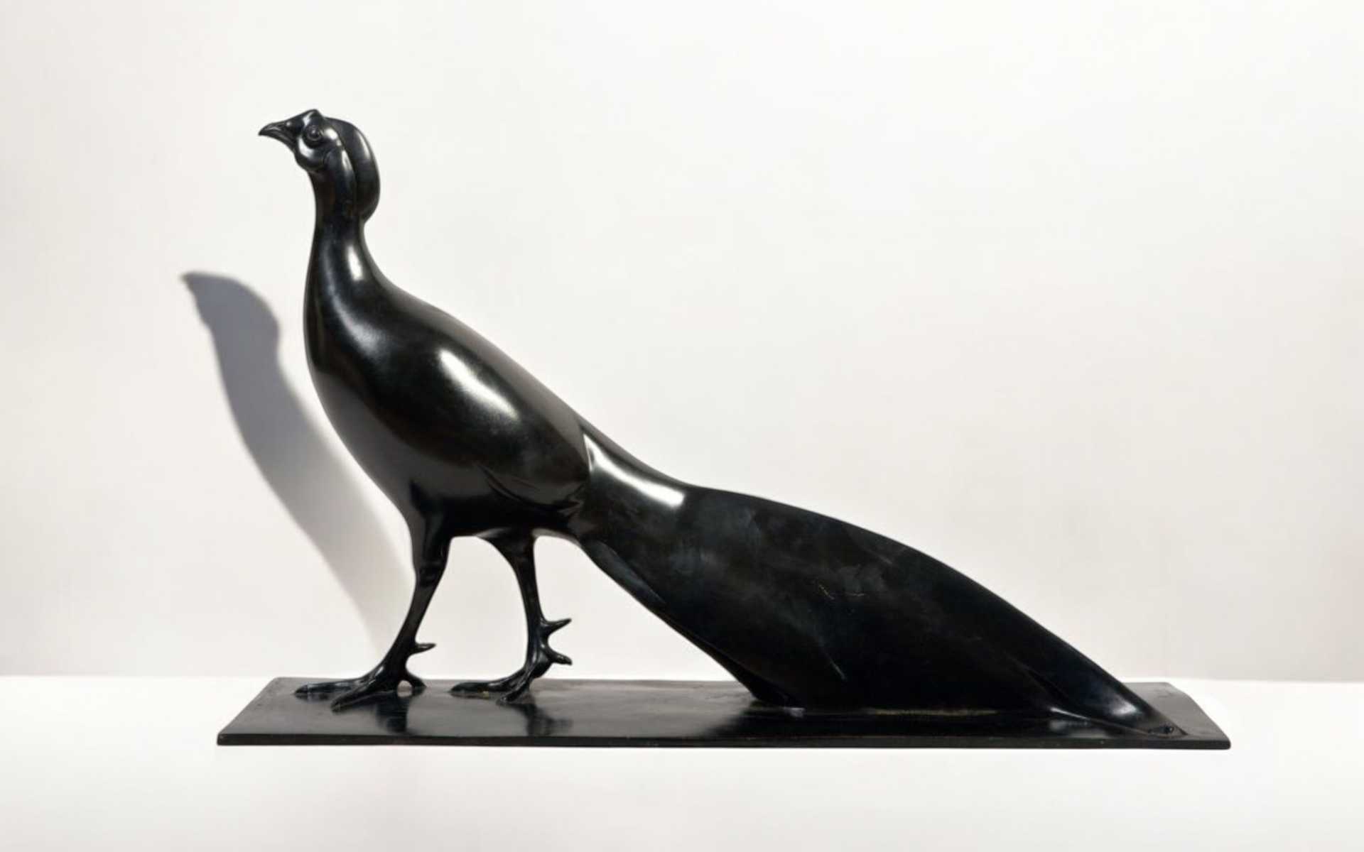 Anne Marie Profillet, bronze