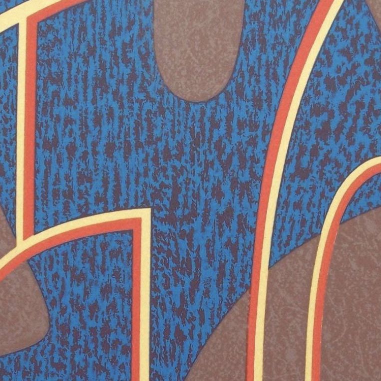 César Domela, lithographie