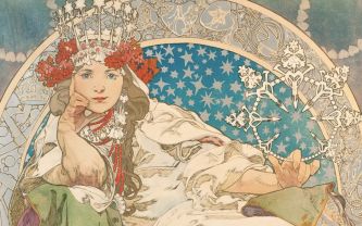 Mucha poster