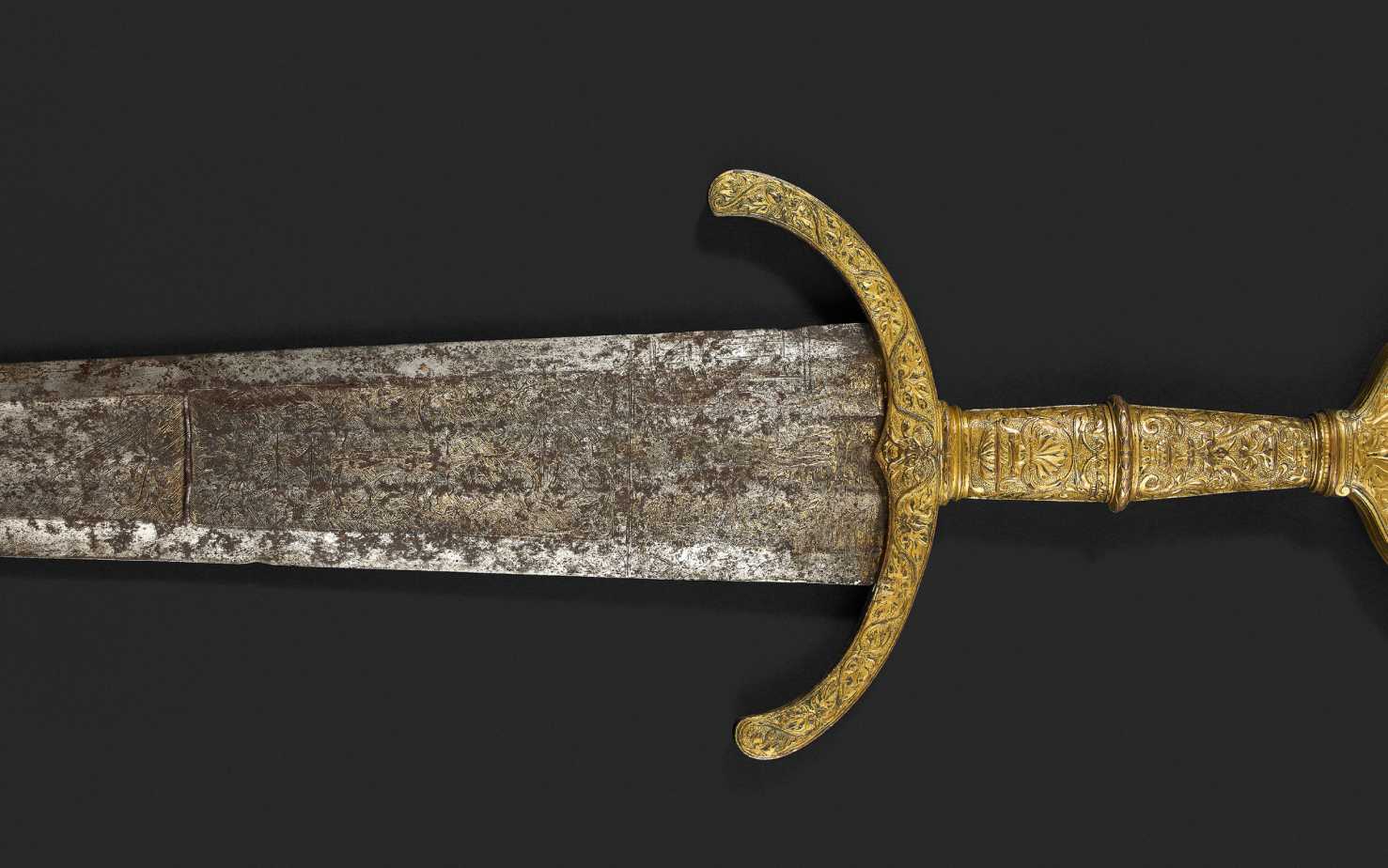 Cinquedea, circa 1490