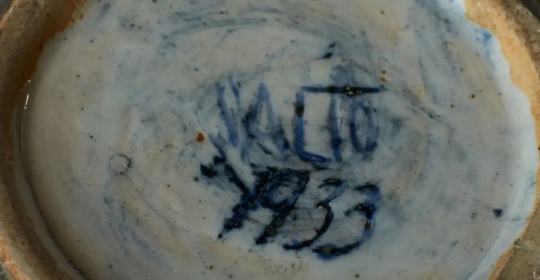 Axel Salto's signature