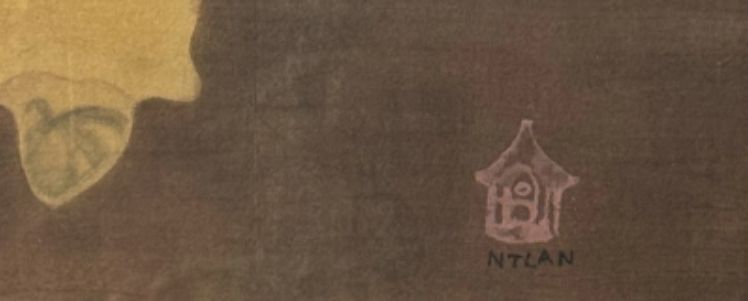 Signature of Nguyen Tuong Lan