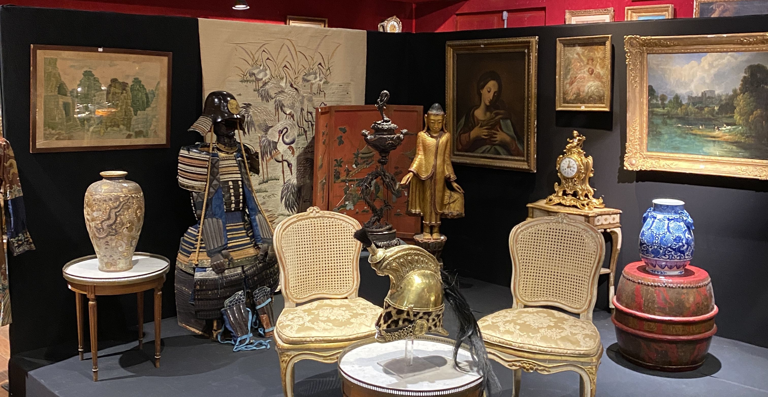 sale at Drouot