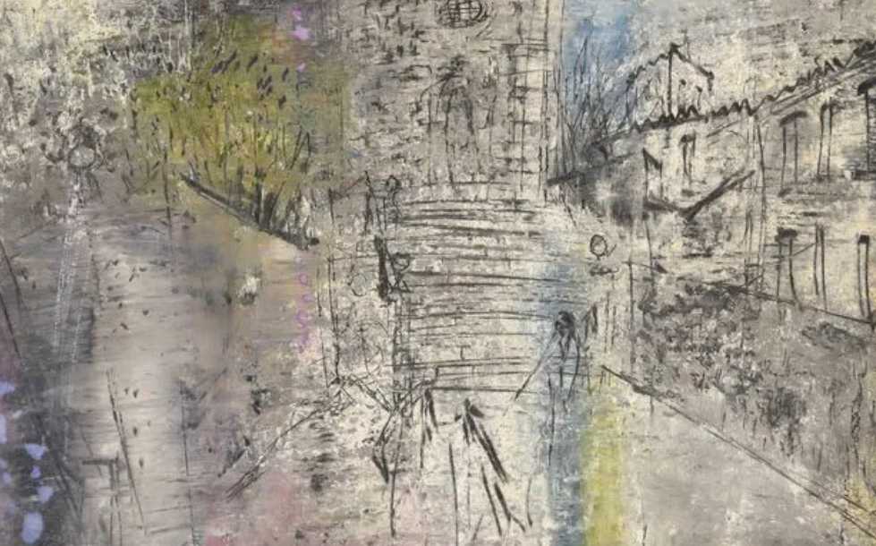 Félix Varla, drawing
