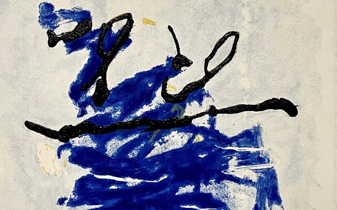 Emil Schumarer, sérigraphie