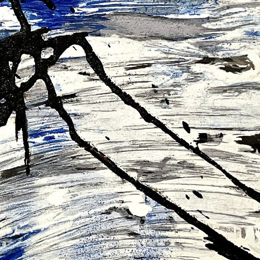 Emil Schumacher, sérigraphie