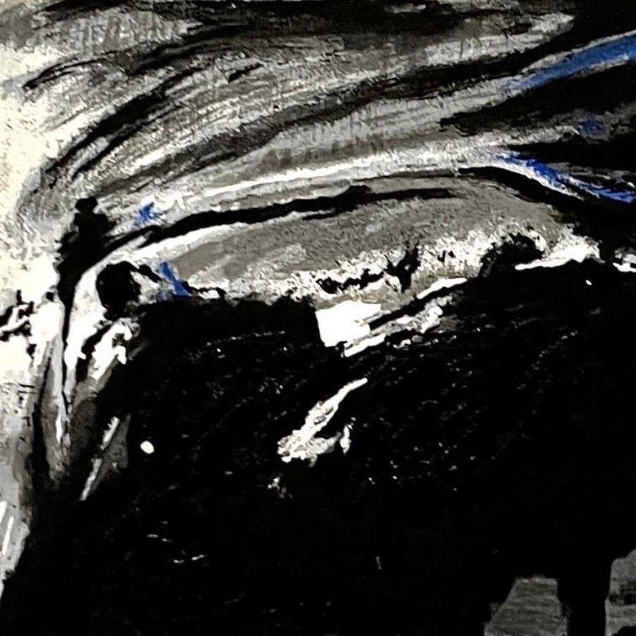 Emil Schumacher, sérigraphie