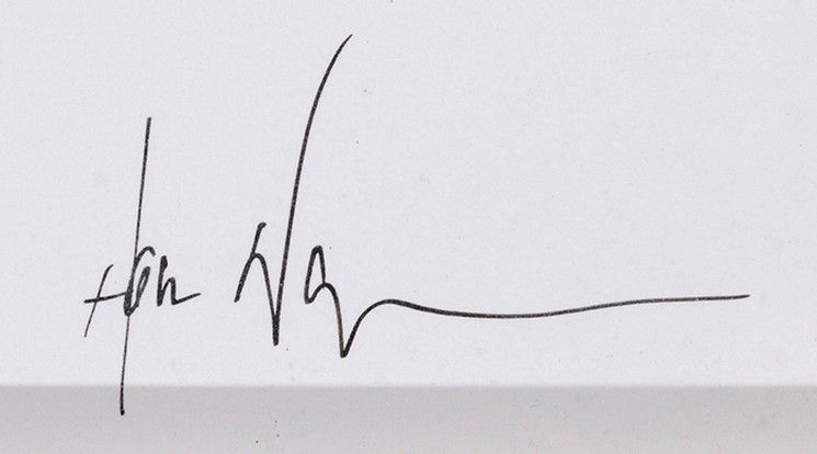 Signature de Hom Nguyen