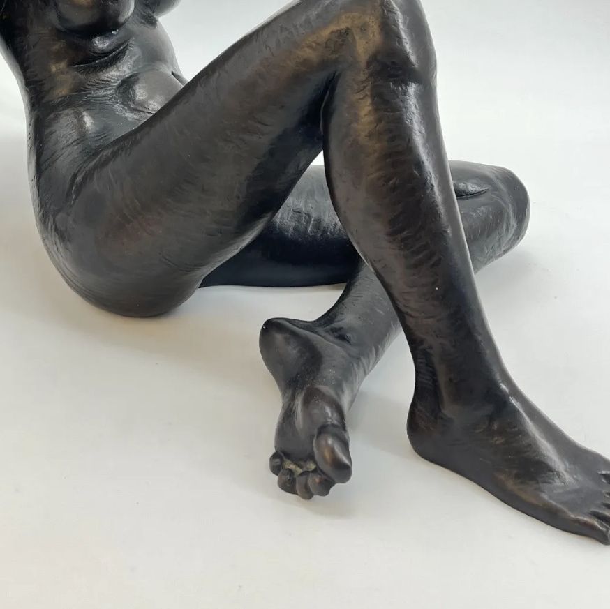 Irénée Duriez, bronze