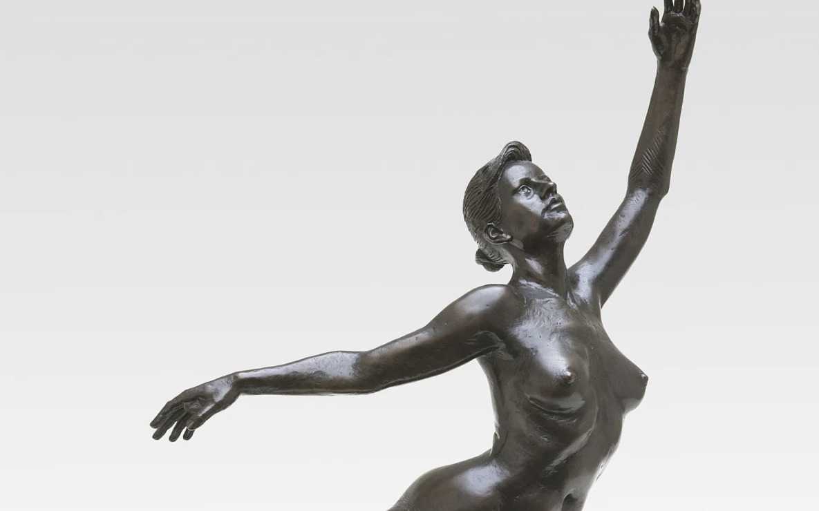 Irénée Duriez, bronze