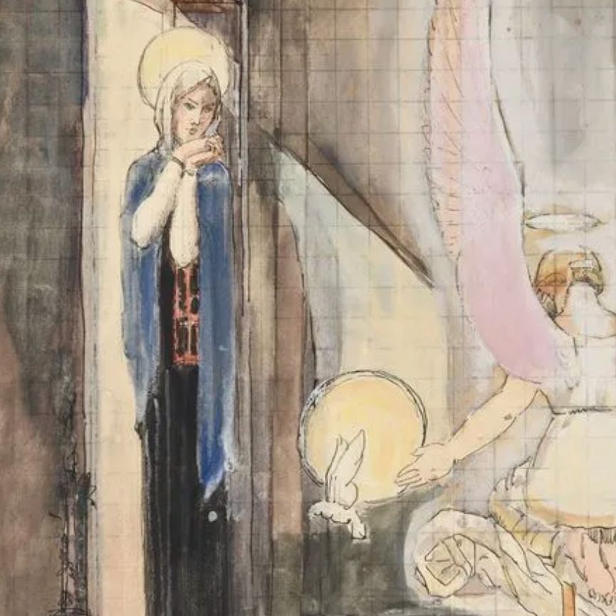 Raphaël Delorme, drawing