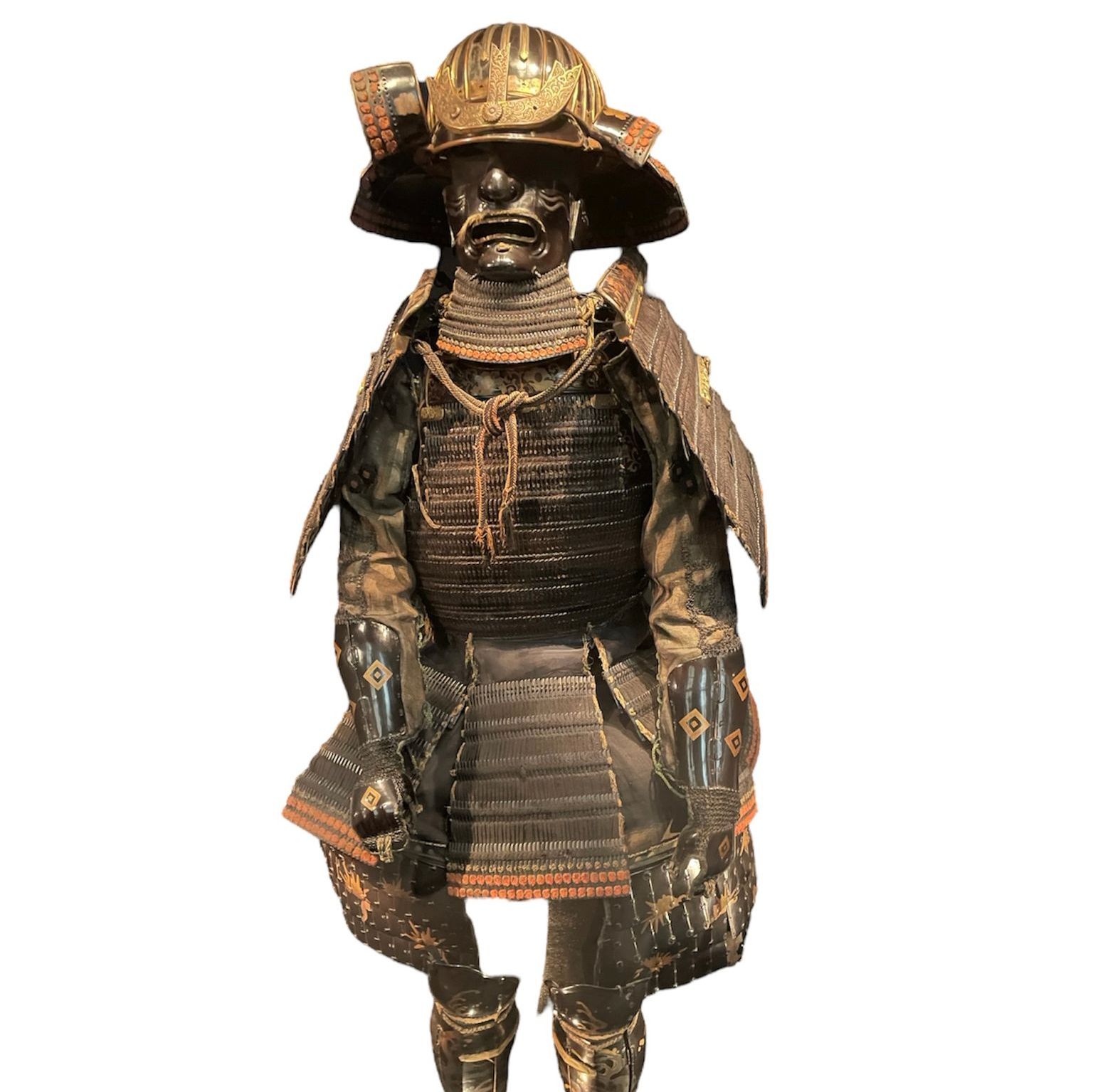 Japanese o-youroi armor