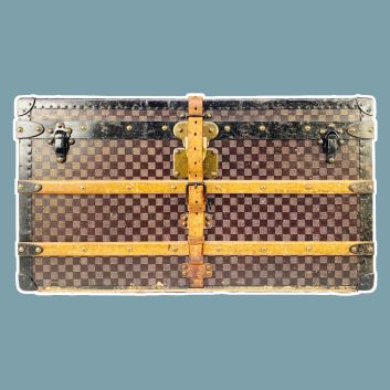 Estimate of leather goods and fashion