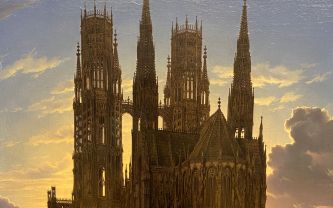 Friedrich Overbeck, oil on canvas