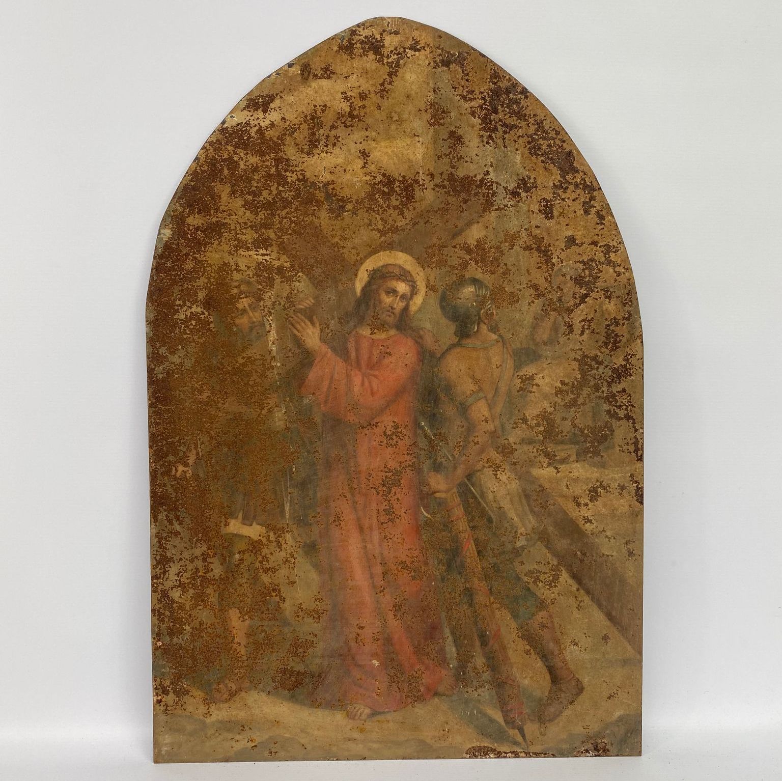 Stations of the Cross Icon