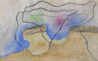 Joseph Sima, drawing