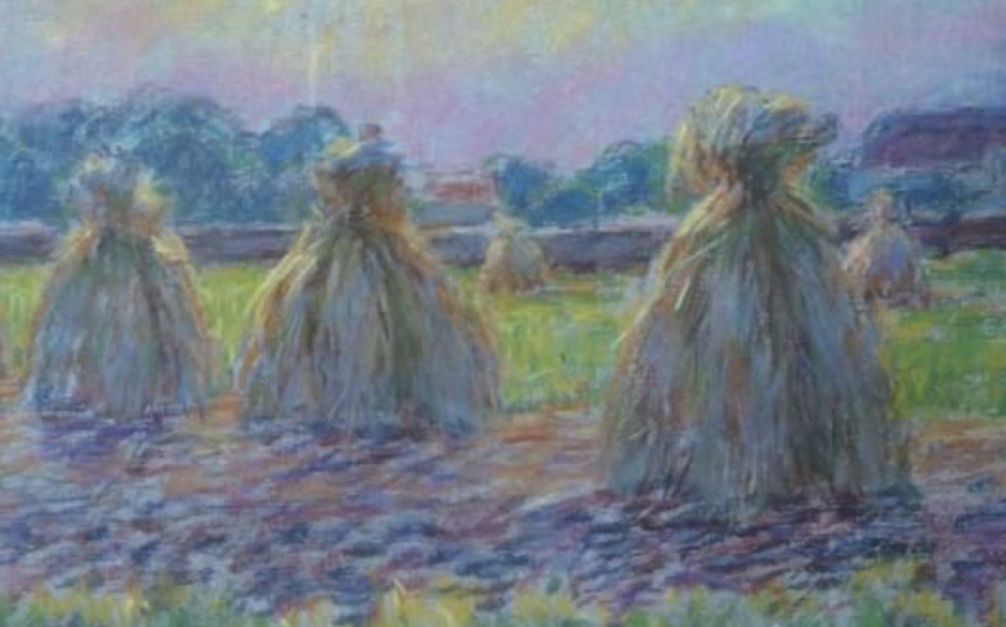 Emile Claus, oil on canvas