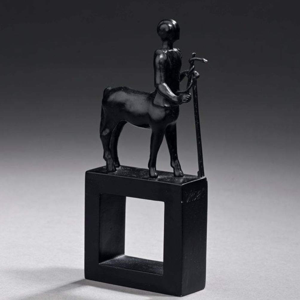 François-Xavier Lalanne, bronze