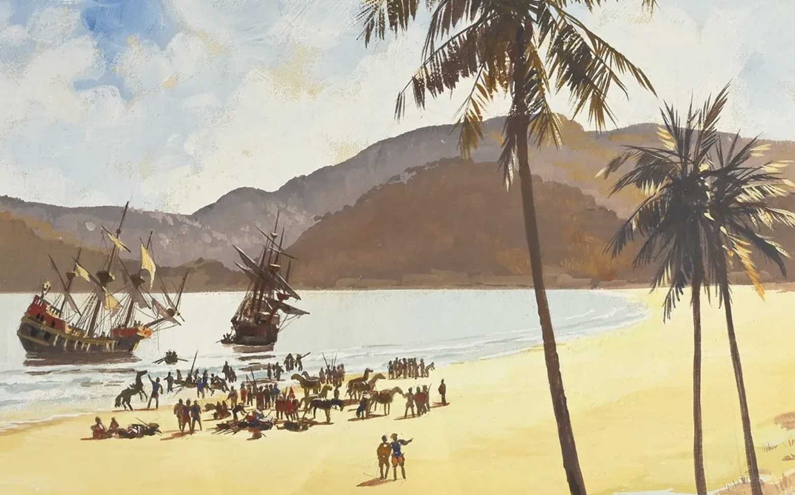 Pierre Joubert, drawing