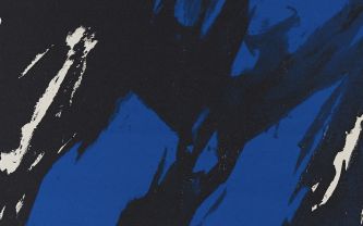 Judit Reigl, screen printing