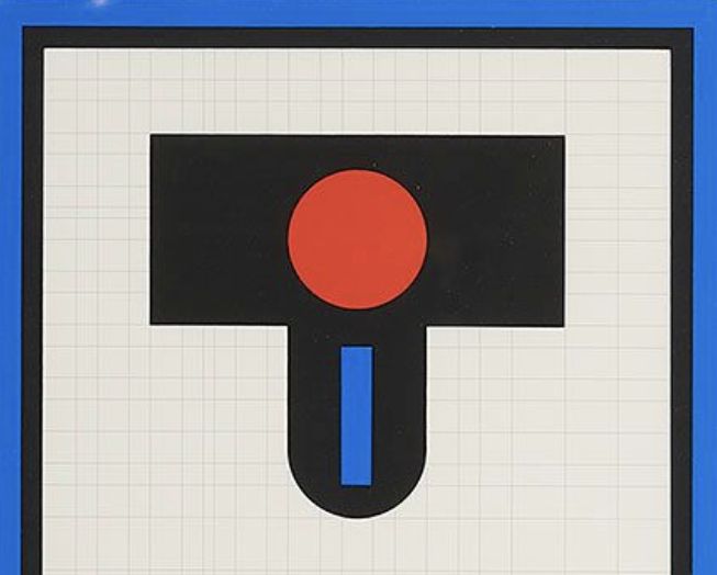 Nicolas Schöffer, sérigraphie