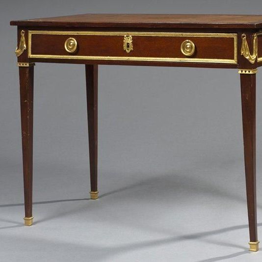 Louis XVI period small desk