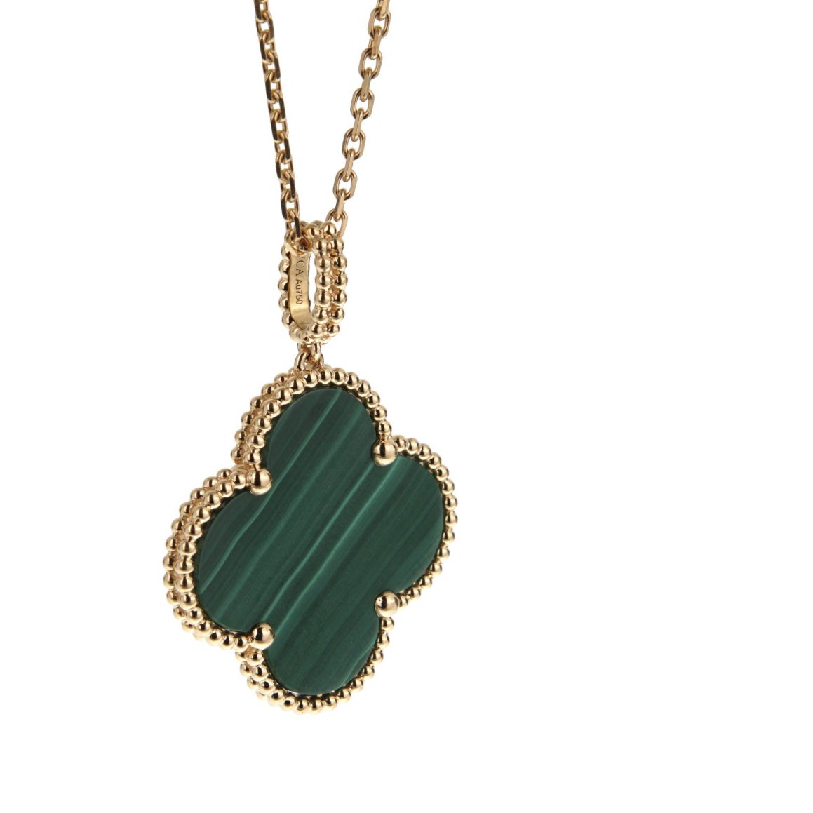 Van Cleef & Arpels, sautoir Alhambra 3