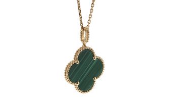 Van Cleef & Arpels, sautoir Alhambra 3