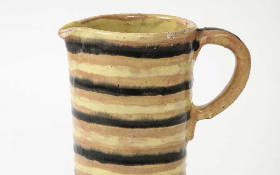 Anne Dangar, ceramic pitcher