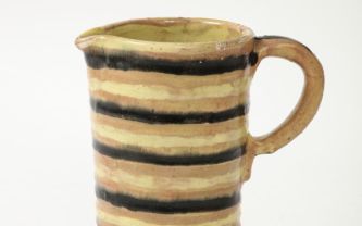Anne Dangar, ceramic pitcher