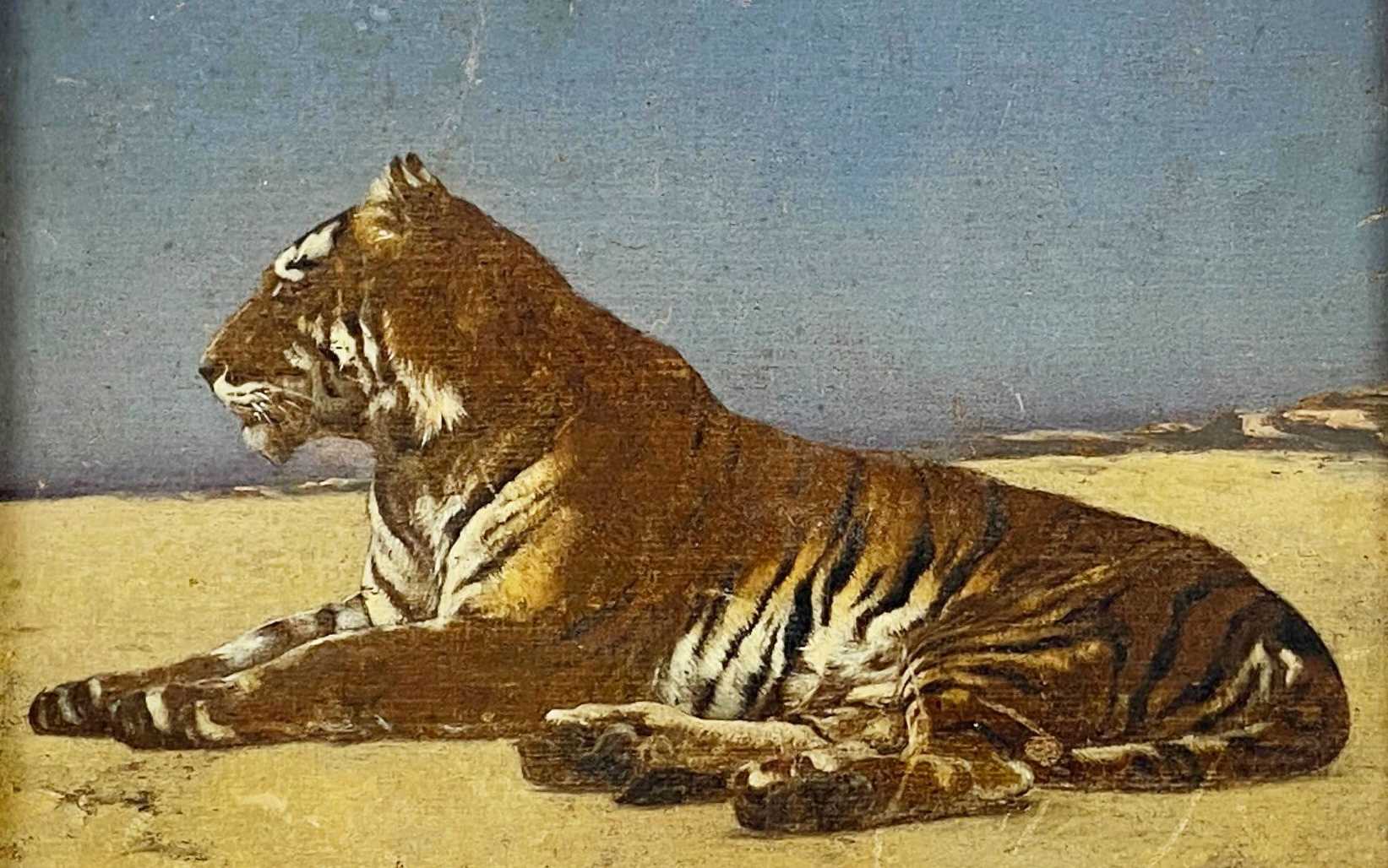 Rudolf Ernst, oil on canvas