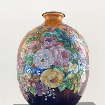 Camille Fauré vase
