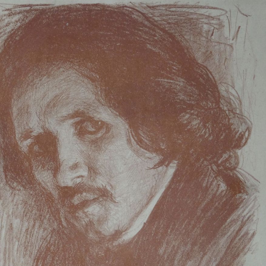 Léon Bakst, dessin