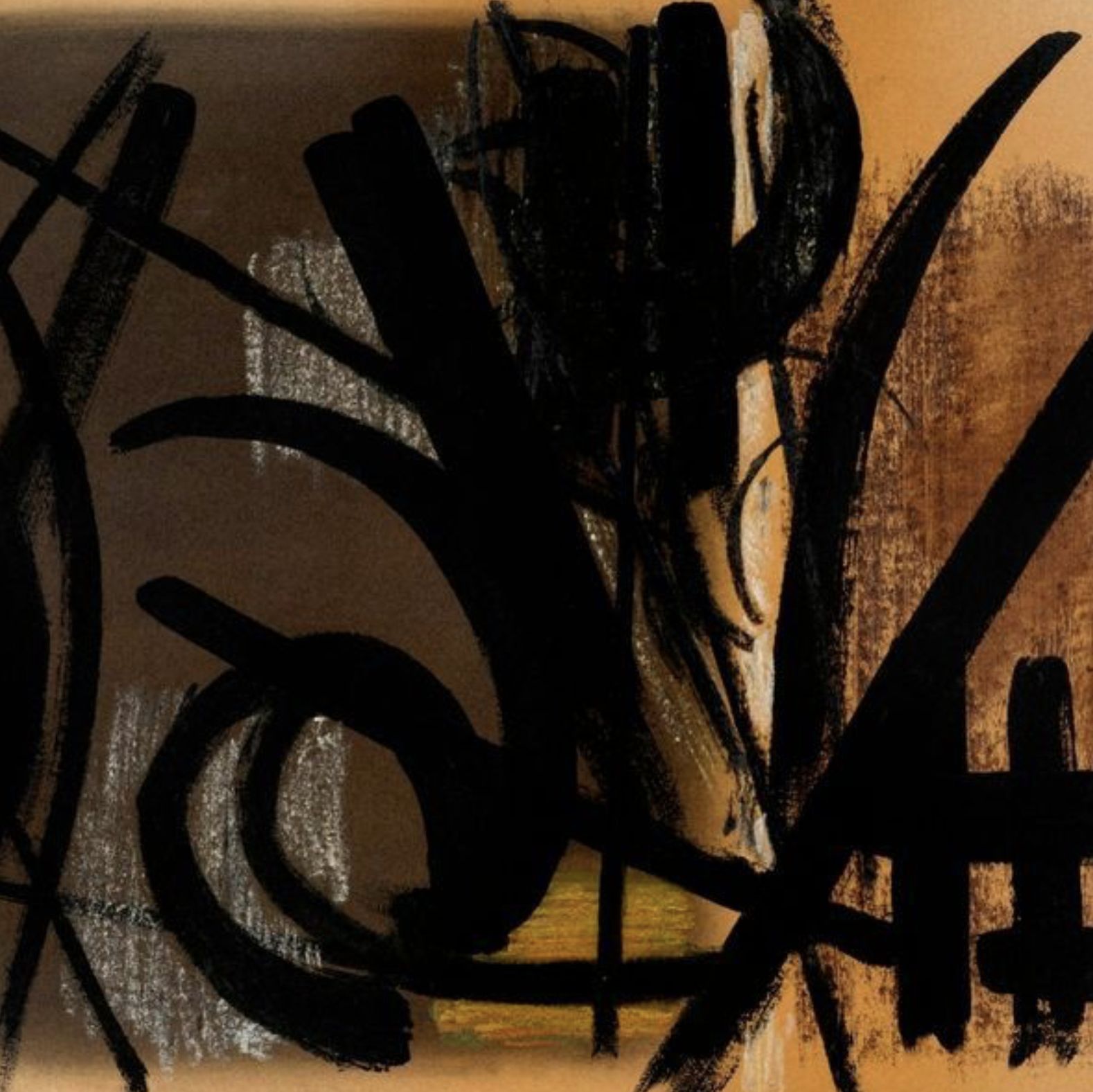 Hans Hartung, peinture