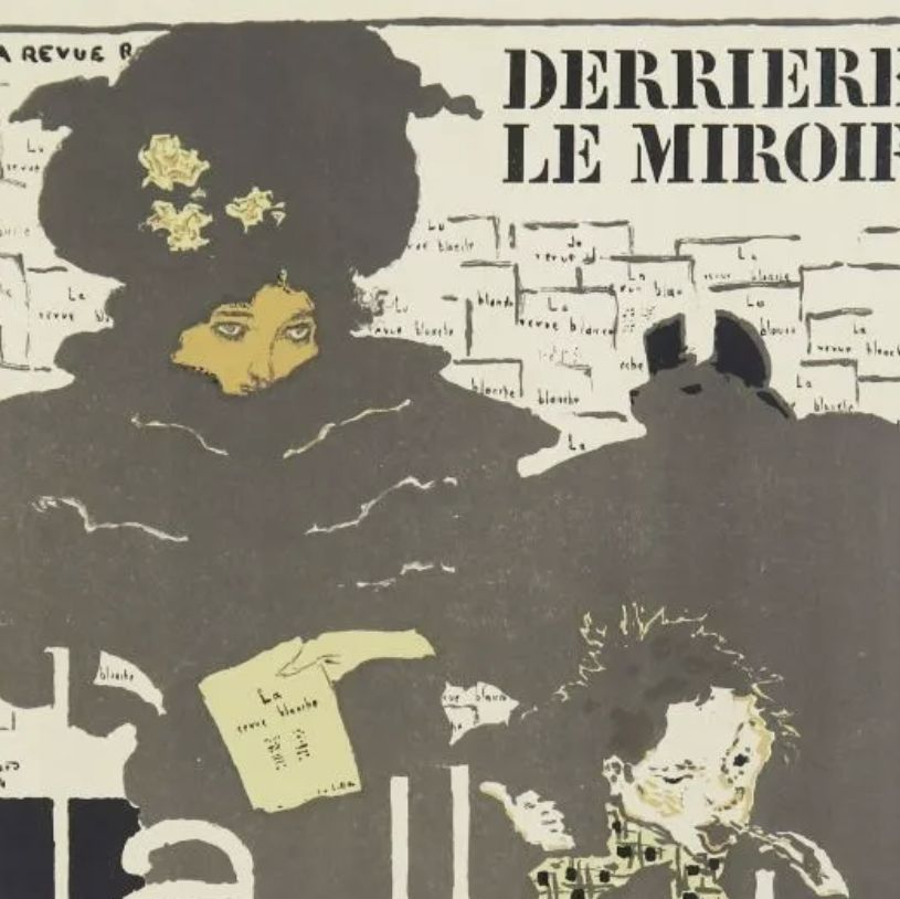 Henri de Toulouse Lautrec, affiche