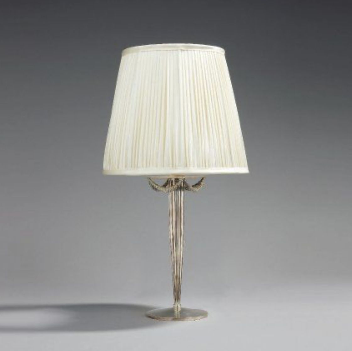 Paul Iribe, table lamp