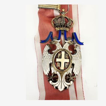 Serbia, Order of the White Eagle