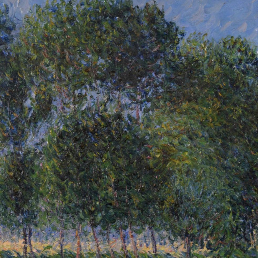 Gustave Loiseau, oil on canvas
