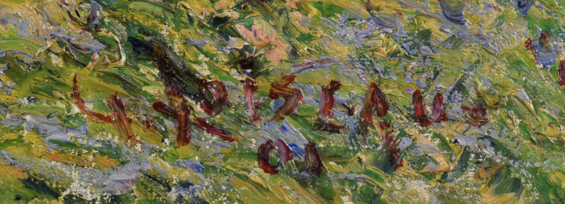 Signature of Gustave Loiseau