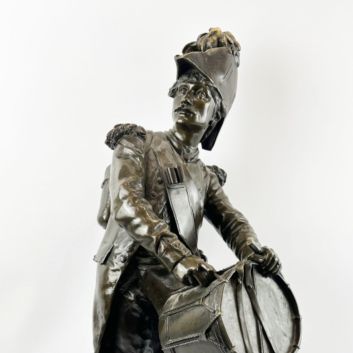 Henry Étienne DUMAIGE (1830-1888), bronze print