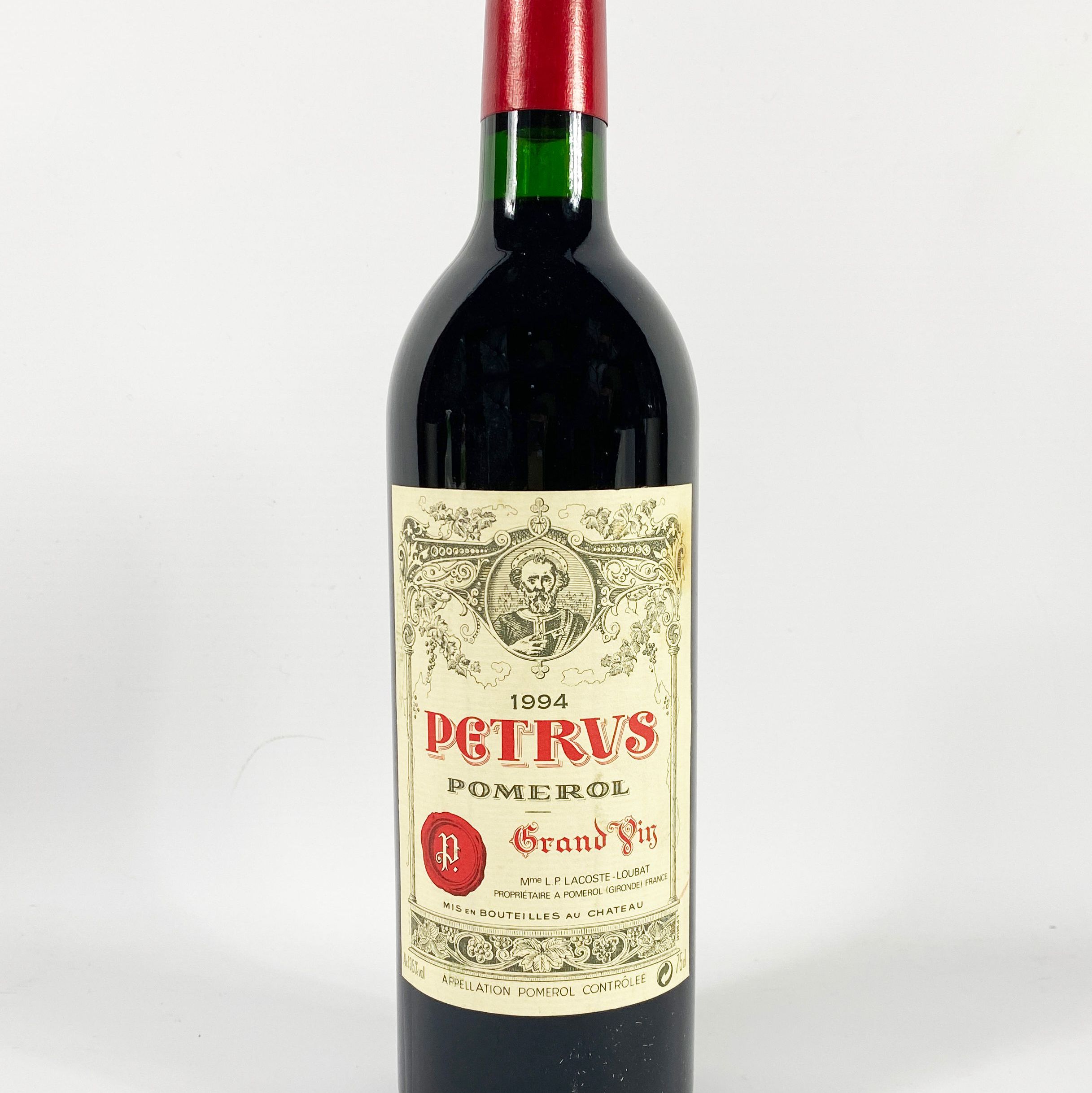 Petrus grand vintage 1994