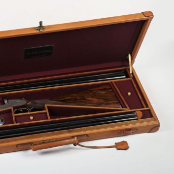 Granger 16/70 caliber bolt action rifle (n°7340)