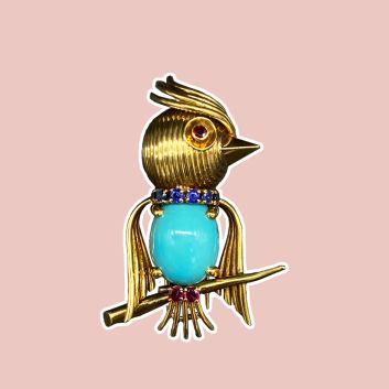 Birds Copy Can Cleef