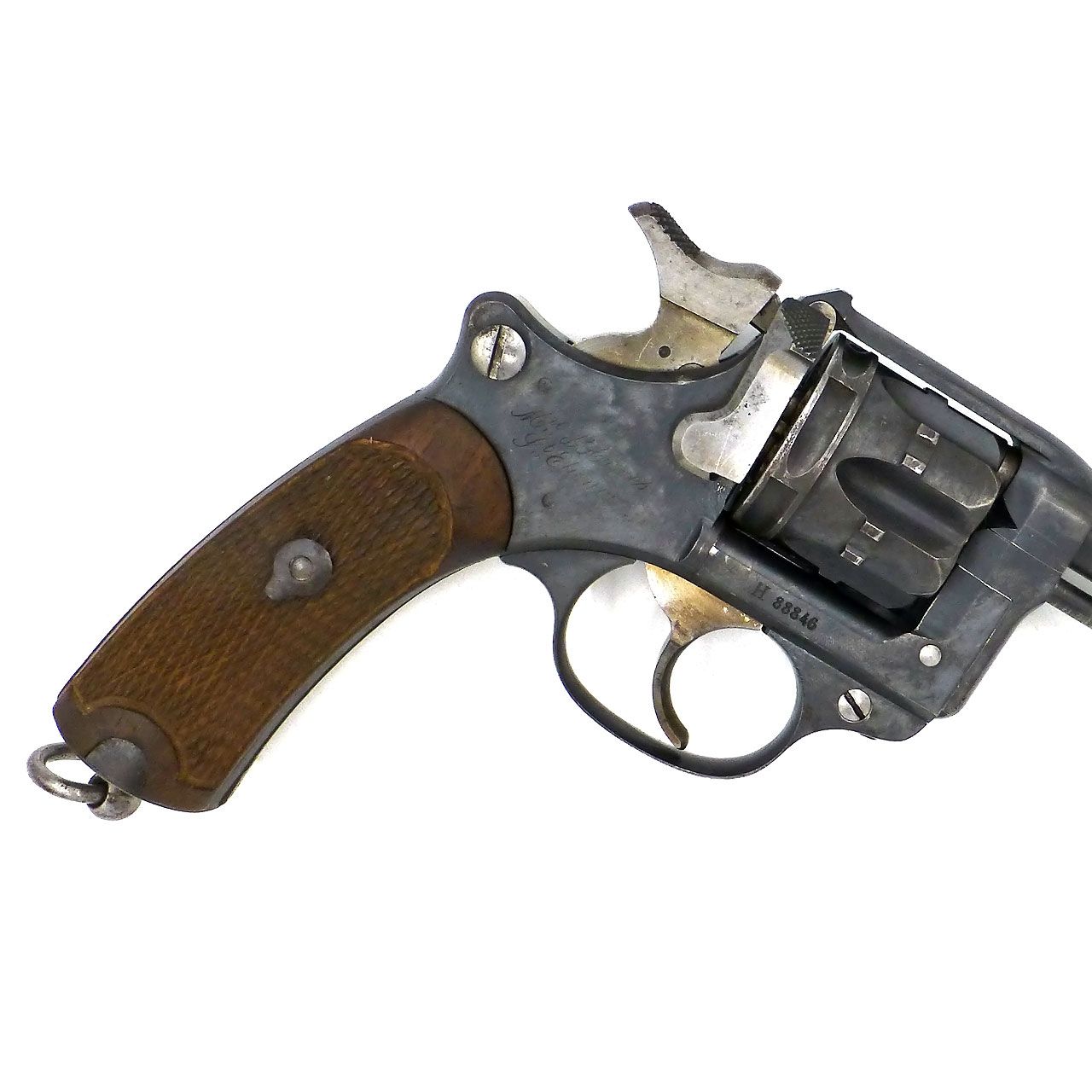 Revolver Saint Étienne 1892